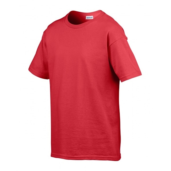 Gildan Softstyle T-shirt M True Red för män True Red M