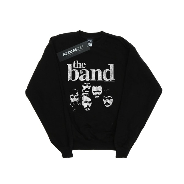 The Band Girls Sweatshirt 12-13 år svart Black 12-13 Years