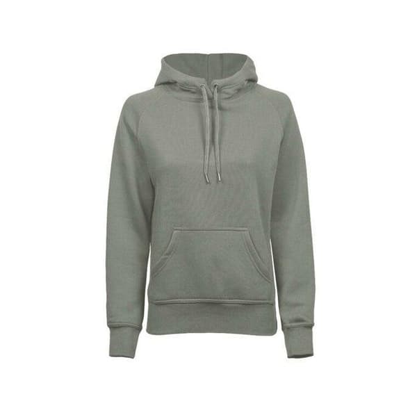Tee Jays Dam huvtröja L Salvia Sage L