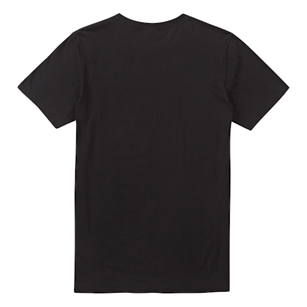 Dungeons & Dragons herr Line Up T-shirt M svart Black M