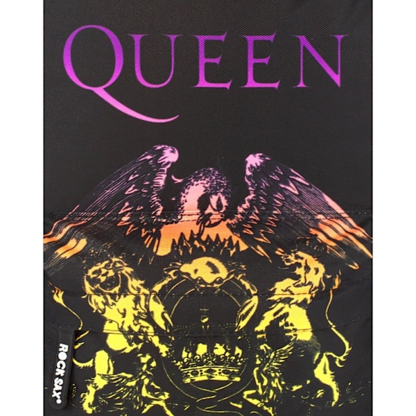 Rock Sax Bohemian Queen Ryggsäck One Size Svart/Flerfärgad Black/Multicoloured One Size