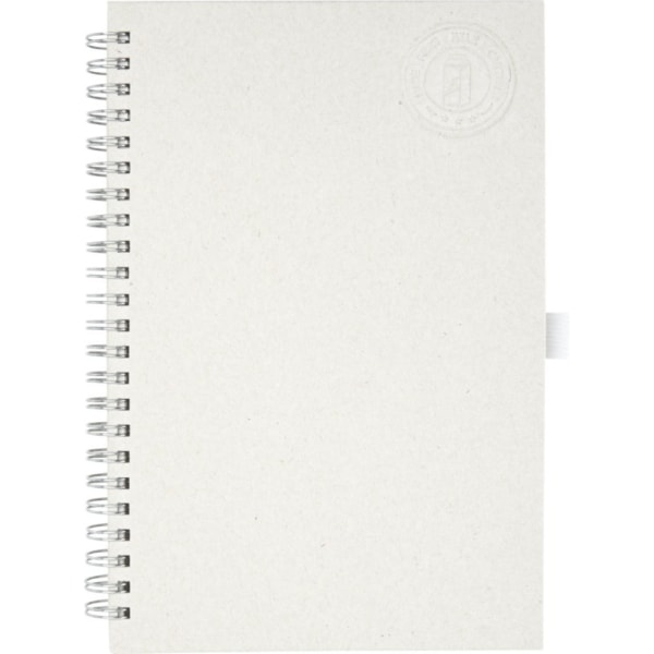 Bullet Dairy Dream Spiral A5 Notebook One Size Off White Off White One Size