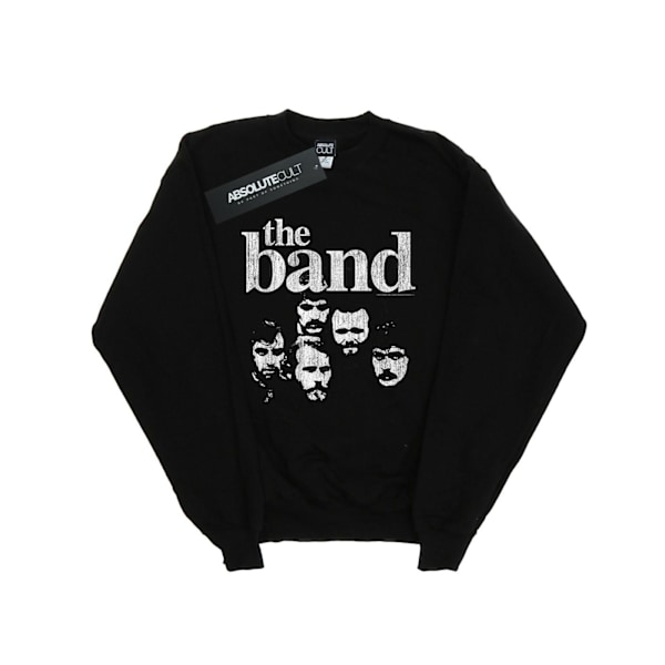 The Band Dam/Kvinnor Sweatshirt XXL Svart Black XXL