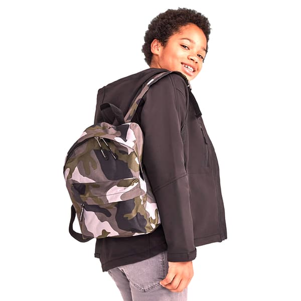 SOLS Barn/Barn Rider Skolryggsäck ONE Camouflage Camouflage ONE