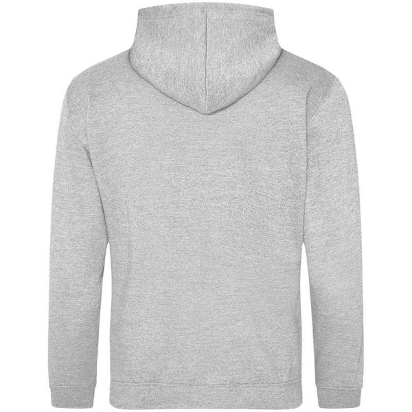 Awdis Unisex Vuxen Heather Tröja med Snörning XXL Heather Grey Heather Grey XXL