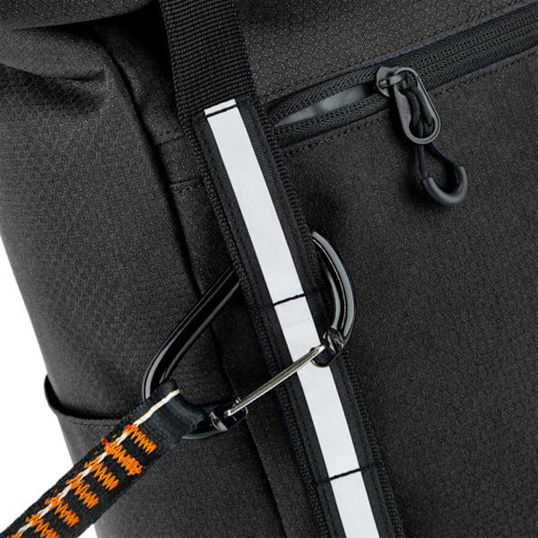 Quadra Urban Commute Ryggsäck One Size Svart Black One Size