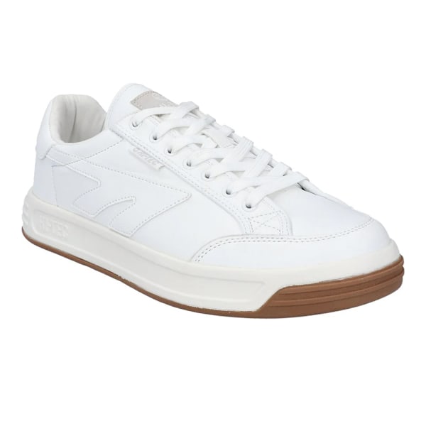 Hi-Tec Herr dom Träningsskor 9 UK Vit White 9 UK