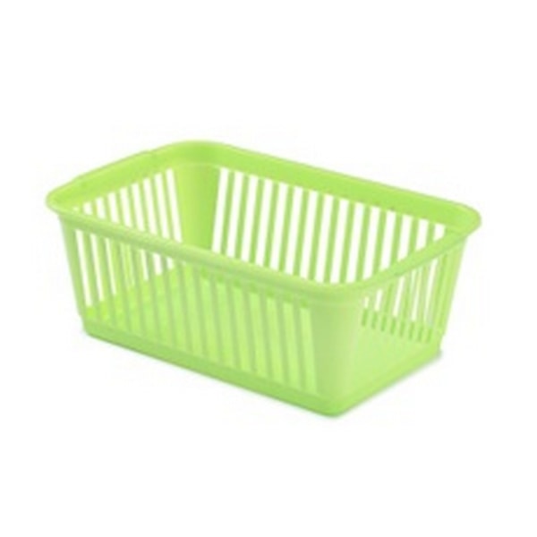 Praktisk Korg Medium Blandade Färger 30cm One Size One Colour One Colour One Size