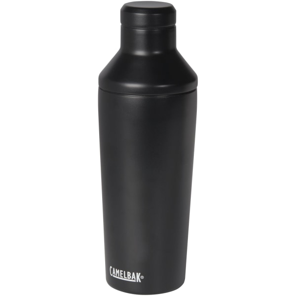 Camelbak Horizon Logo 600 ml Cocktail Shaker One Size Solid Svart Solid Black One Size