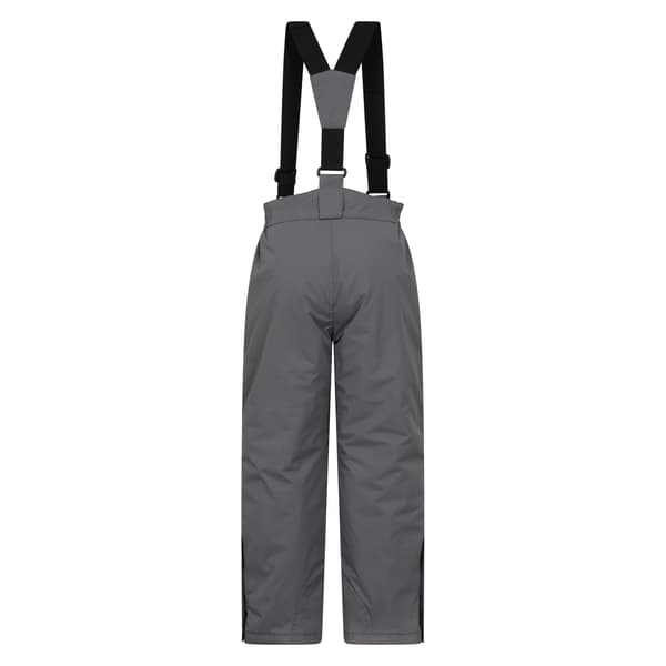 Mountain Warehouse Barn/Barn Raptor Skidbyxor 2-3 år Medium Grey 2-3 Years