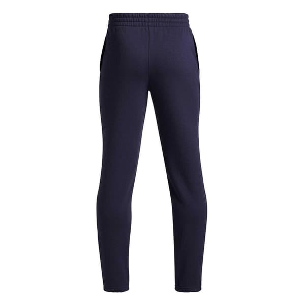 Under Armour Rival-joggers för barn 13 år Washed Navy Washed Navy 13 Years