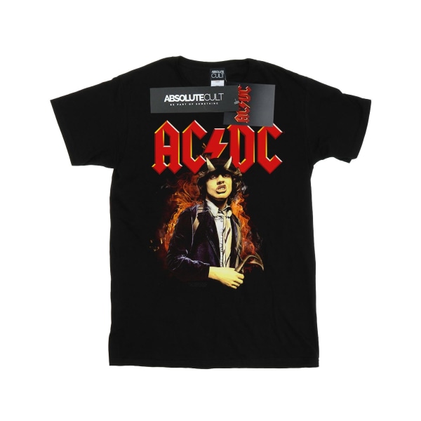 AC/DC Herr Angus Highway To Hell T-shirt XXL Svart Black XXL