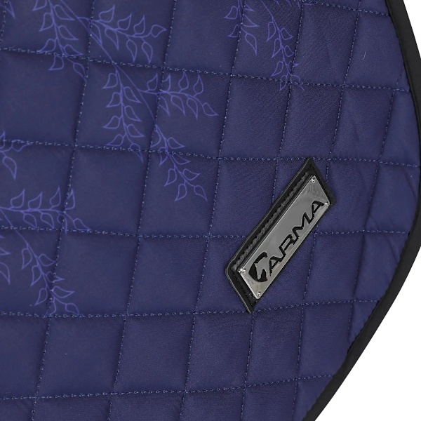 ARMA Sport XC Leaf Hästschabrak 17in - 18in Lavendel Lavender 17in - 18in
