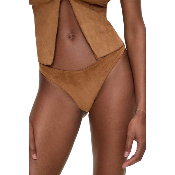Frankies Bikinis Dam X Bella Hadid Dove Bikiniunderdel Sunkissed M