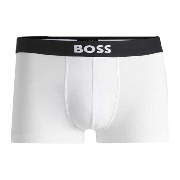 Boss Herrunderkläder (3-pack) S Vit White S