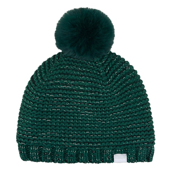 Regatta Lorelai V Beanie - Enfärgad, One Size, Dam Rainforest One Size