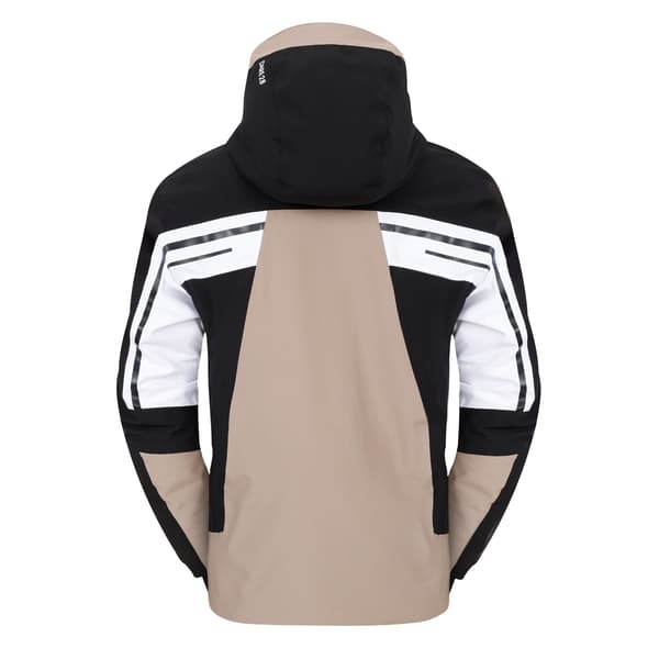 Dare 2B Herr Triple Skidjacka S Svart/Vit Black/White S