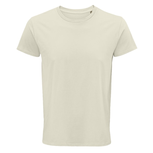 SOLS Crusader Organic T-Shirt S Natural Natural S