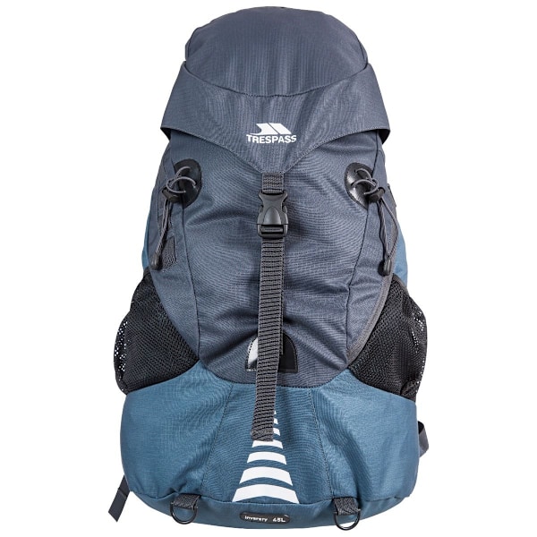 Trespass Inverary Ryggsäck/Ryggsäck (45 liter) One Size Marinblå Navy One Size