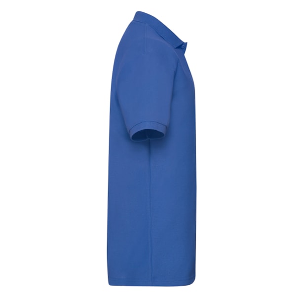 Fruit of the Loom Herr 65/35 Heavyweight Polotröja XL Royal Bl Royal Blue XL
