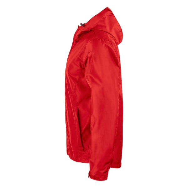 Clique Unisex Adult Webster Waterproof Jacket S Röd Red S