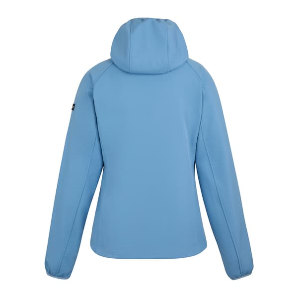 Regatta Dam Soft Shell Jacka 10 UK Washed Denim Washed Denim 10 UK