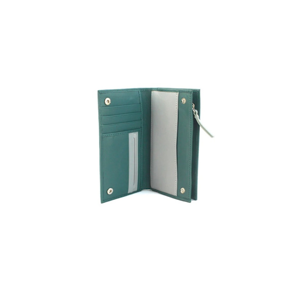 Eastern Counties Leather Dam/Dam Rosemary Kontrast Läder Aqua Green/Grey One Size
