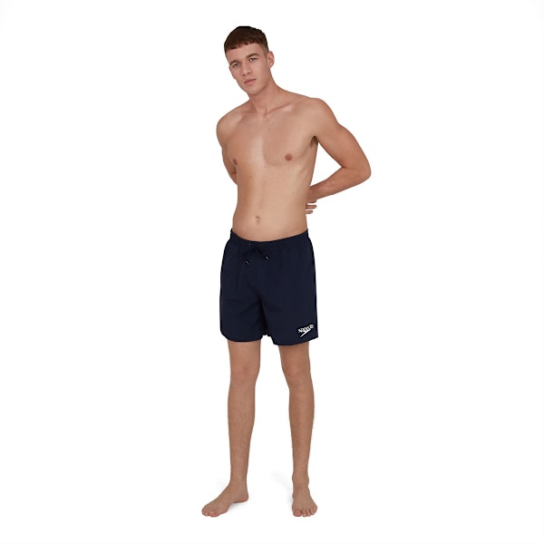 Speedo Mens Essentials 16 Badbyxor XXL Marinblå Navy XXL