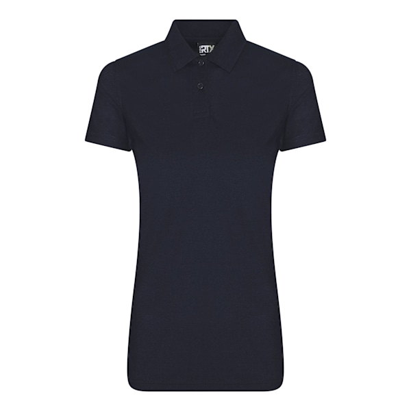 Pro RTX Dam/Dam Pro Polyester Polo M Marinblå Navy M
