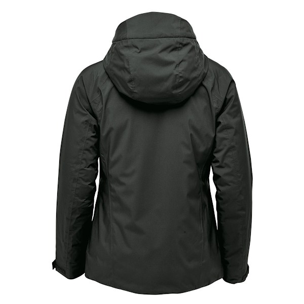 Stormtech Dam/Kvinnor Nostromo Termisk Soft Shell Jacka XS G Graphite Grey/Black XS