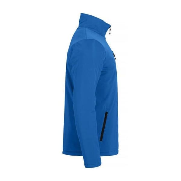 Clique vadderad softshelljacka för män M marinblå Navy Blue M