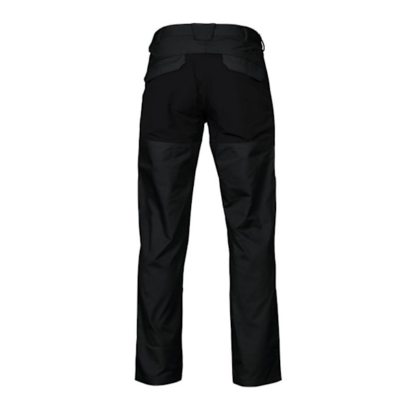 Projob herr stretch cargobyxor 34T svart Black 34T