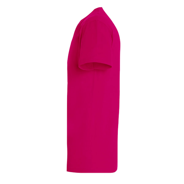 SOLS Imperial Herr T-shirt Kort Ärm Tungvikt M Fuchsia Fuchsia M