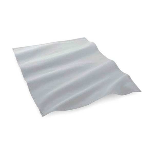 Westford Mill Plain Tea Towel One Size Pure Grey Pure Grey One Size