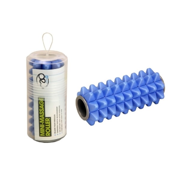 Fitness Mad Mini Massagerulle One Size Blå Blue One Size
