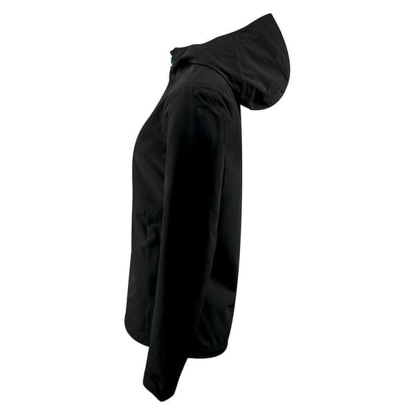 Printer Dam/Dam Hiker Lady Jacka L Svart Black L
