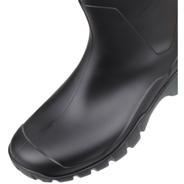 Dunlop Dee Calf K580011 Wellingtonstövlar för män 38 EUR Svart Black 38 EUR