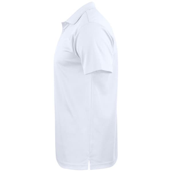Clique Unisex Vuxen Basic Active Pikétröja 4XL Vit White 4XL