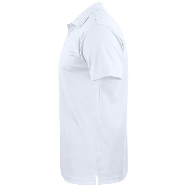 Clique Unisex Vuxen Basic Active Pikétröja M Vit White M