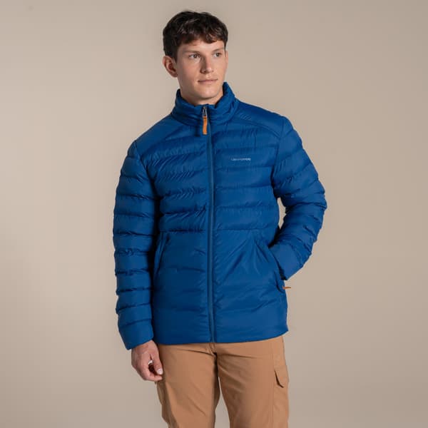 Craghoppers Herr National Trust Dalesway Vadderad Jacka L Juniper Juniper Berry L