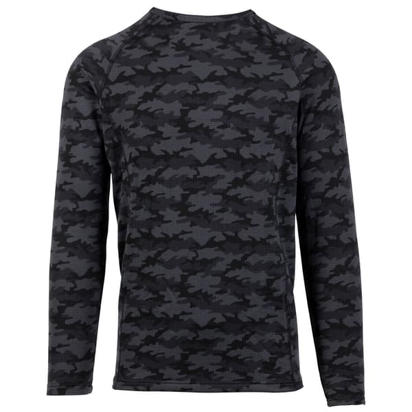 Trespass Arno Base Layer Top XL Mörkgrå Dark Grey XL
