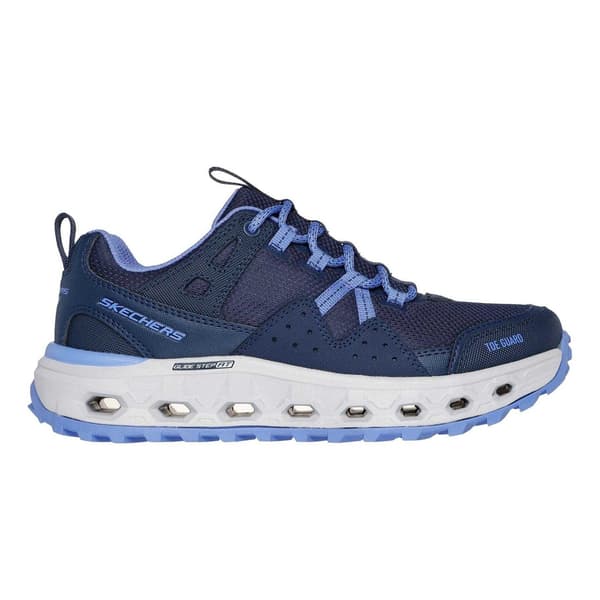 Skechers Glide Stepat träningsskor för dam 3 UK marinblå/blå Navy/Blue 3 UK