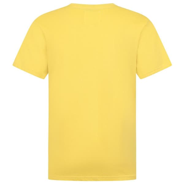 Lazy Jacks Herr Surfer Bomulls T-shirt M Gul Yellow M