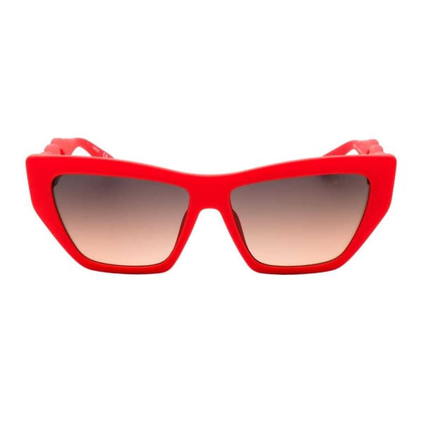 Guess Dam/Dam GU00111 73B Smoke Gradient Solglasögon En Storlek Pink One Size