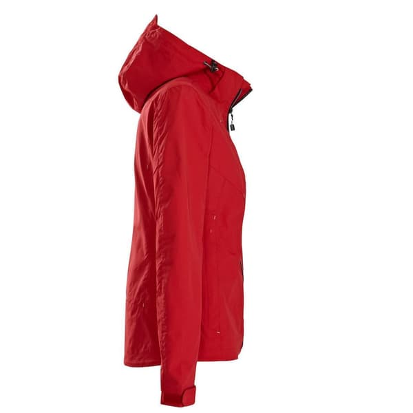 Printer Dam/Dam Vattenavvisande Jacka XL Röd Red XL