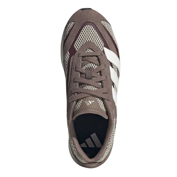 Adidas Dam Lightblaze 3 Stripes Mockaskor 6 UK Brun Brown 6 UK