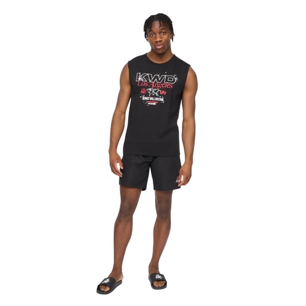 Kings Will Dream Herr Map T-Shirt M Svart Black M