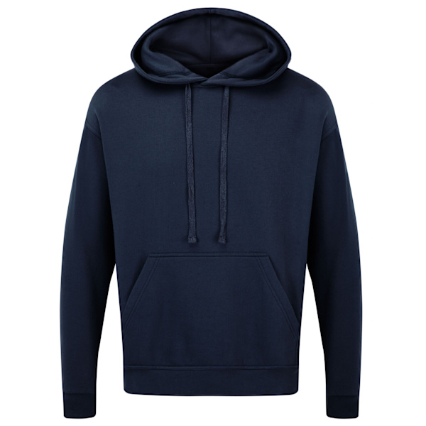 Ultimate Everyday Apparel Unisex Vuxen Hoodie 5XL Marinblå Navy 5XL