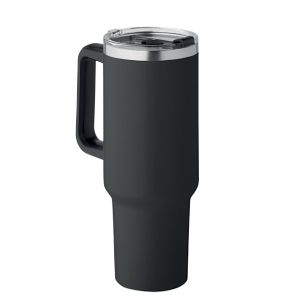 MidOcean Suma Dubbelväggig 1200ml Tumbler One Size Svart Black One Size