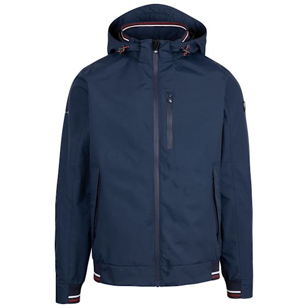 Trespass Curlew TP75 Vattentät Jacka XL Marinblå Navy XL